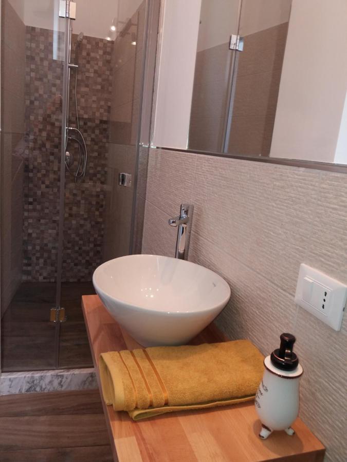Bed and Breakfast Le Tre Gioie Palermo Exterior foto