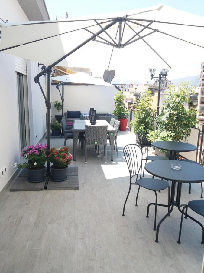Bed and Breakfast Le Tre Gioie Palermo Exterior foto