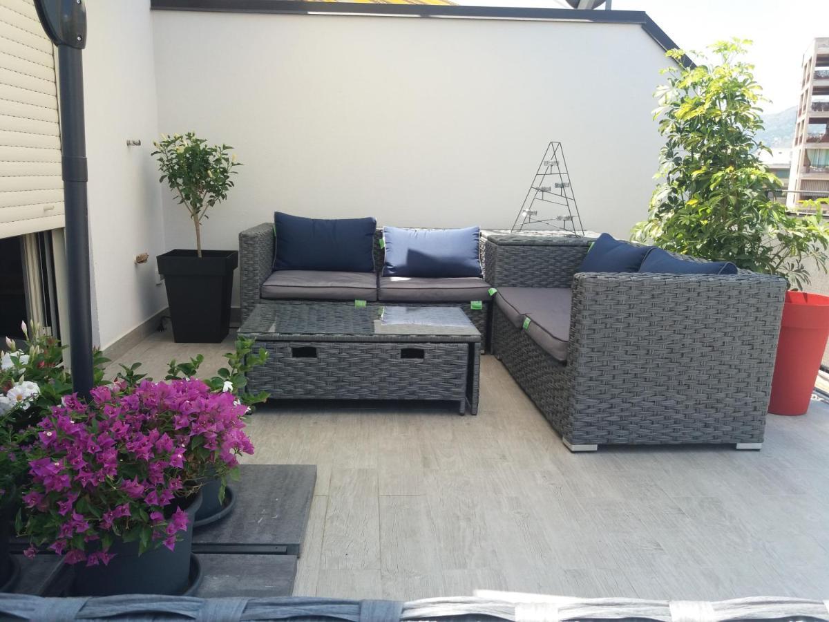 Bed and Breakfast Le Tre Gioie Palermo Exterior foto