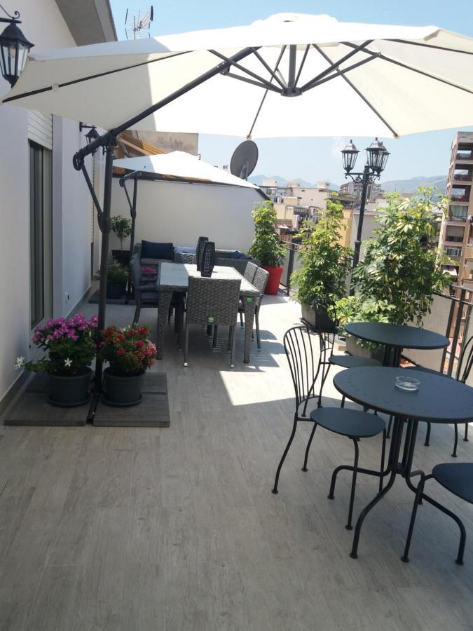 Bed and Breakfast Le Tre Gioie Palermo Exterior foto