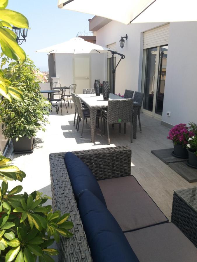 Bed and Breakfast Le Tre Gioie Palermo Exterior foto